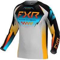 FXR Clutch Pro Motorcross trui Maat