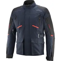 Ixon Midgard Waterdichte motorfiets textieljas
