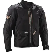 Leatt ADV FlowTour 4.5 Short Motorfiets Textieljas