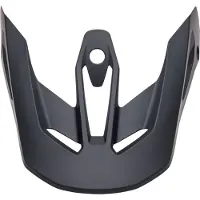 FOX V3 Solid Helm Piek