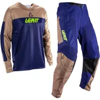 Leatt 3.5 V26 Lange Mouw Off-road Set