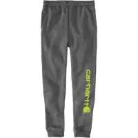 Carhartt Midweight Tapered Graphic Joggingbroek Maat