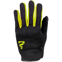 GMS Rio Zwart Gele Handschoenen Maat 3XL
