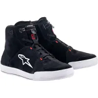 Alpinestars Chrome, schoenen ,Zwart/Wit ,6.5 US