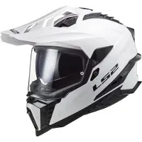 LS2 MX701 Explorer Solid Motorcross Helm