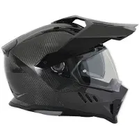Simpson Xcursion Carbon crosshelm, carbonvezel, maat L (60)