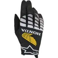Alpinestars Honda Radar Motocrosshandschoenen
