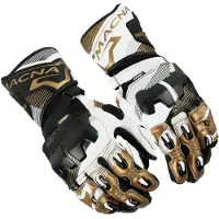 Macna Powertrack 2.0 Leren Handschoenen