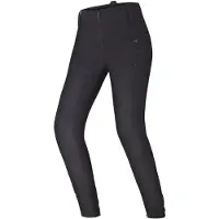 SHIMA Nox 2.0 Zwarte Dames Motor Jeggings