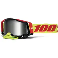 100% Racecraft II Wiz Motorcross bril