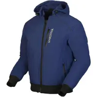 Modeka Clarke waterdichte motorfiets textieljas