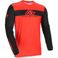 Acerbis MX J-Track Inc 2.0 Logo Motocross-trui Maat