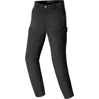 Merlin Warren D3O Cargo Zwart Motorjeans Maat 30