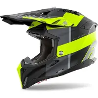 Airoh Aviator 3 Monarch Motorcross helm