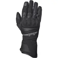 GMS Tylon SF WP Zwarte Waterdichte Handschoenen Maat 2XL