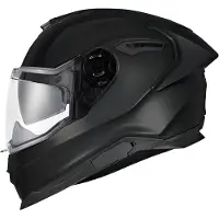 NEXX Y.100R Volledig zwart Integraalhelm Mat/Zwart XS unisex