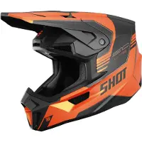 Shot Lite S10 Mips Motorcross helm