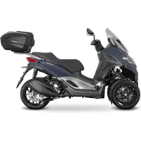 Shad Top Master Piaggio Mp3 310 Hpe 2025 Topkoffer Achtermontage