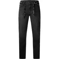 Riding Culture Dany Black, jeans ,Zwart ,W31/L32