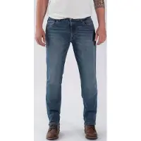 Rokker Rokkertech Tapered Slim Spijkerbroek
