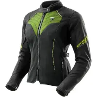 Rebelhorn Jax waterdichte dames motorfiets textieljas