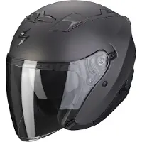 Scorpion EXO-230 Mat Anthracite Jethelm Maat 2XL