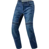 MUGENRACE Matteo Blauwe Motorjeans Maat 40