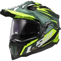LS2 Mx701 Explorer Spire Integraalhelm