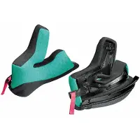 X-Lite X-502/ultra Steadyfit Wangkussentjes