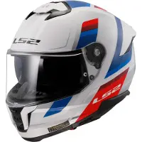 LS2 Ff808 Stream Ii Vintage Integraalhelm