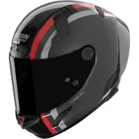 Nolan X-804 RS Ultra Carbon Gemini Helm Maat