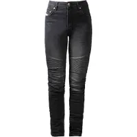 John Doe Betty Biker Zwart Used XTM Maat W28/L34