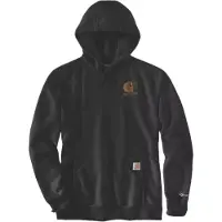 Carhartt Force Logo Sweatshirt Maat