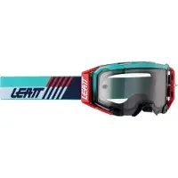 Leatt Velocity 5.5 Aqua Light Motorcrossbril