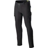 Alpinestars Caliber Slim Fit Tech Motorfiets textiel broek