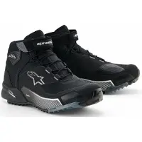 Alpinestars Stella CR-X Drystar Dames Motorschoenen