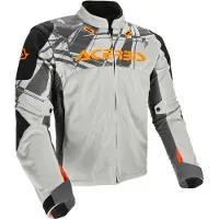 Acerbis Rally Race Mesh Motocrossjas Maat