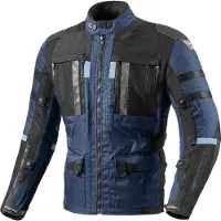 Berik Absolute Zero RX waterdichte 3-in1 Motor Textieljas Maat