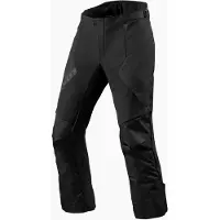 REV'IT! Potential, stoffen broek Gore-Tex ,zwart ,XL