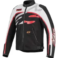 Alpinestars Axton waterafstotende motorfiets textieljas