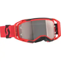 SCOTT Prospect 2.0 Rood/Chroom Zilver Goggle
