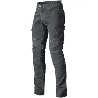 Held Dawson Zwart Textiele Motorbroek Maat W34/L30