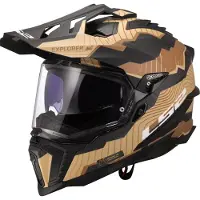 LS2 Mx701 Explorer Carbon Trick Integraalhelm