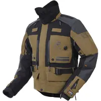 Rukka TitanTrail-R waterdichte motorfiets textieljas