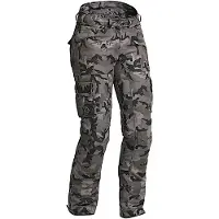 Lindstrands Zion Dames Camouflage Maat 42