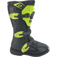 O'Neal Rider Neon Yellow Jeugd Motorcross Laarzen
