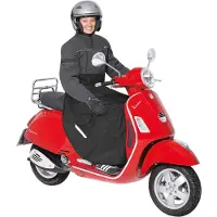 Held Scooter Fleece beenkleed