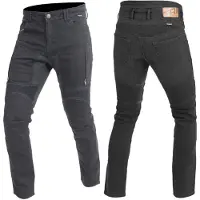 Trilobite Parado Black Skinny Motorfiets Jeans Maat