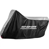 SHIMA X-Cover Solo Motorfiets Hoes