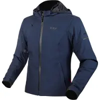 LS2 Bolton Air waterdichte dames motorfiets textieljas Maat